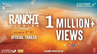 Ranchi Diaries előzetes