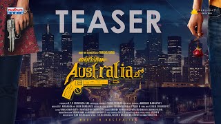 Anaganaga Australia Lo előzetes
