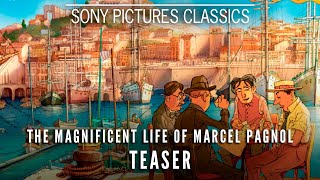 Marcel et Monsieur Pagnol előzetes