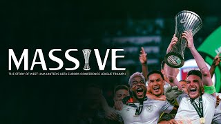 Massive: The Story of West Ham United's UEFA Europa Conference League triumph előzetes