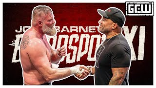 Josh Barnett's Bloodsport XII előzetes