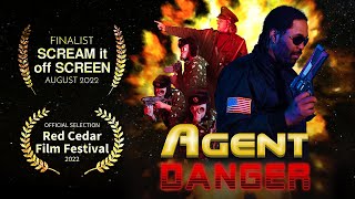 Agent Danger előzetes