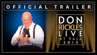 Don Rickles Live in Pala 2013 előzetes