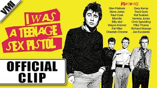 I Was a Teenage Sex Pistol előzetes