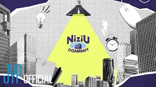 NiziU COMPANY előzetes