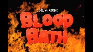 Blood Bath előzetes