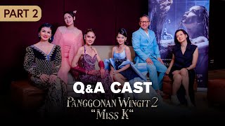 Panggonan Wingit 2: "Miss K" előzetes