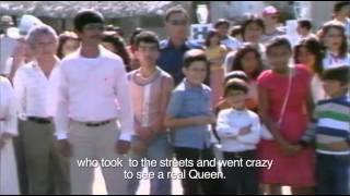 When the Queen Came to Town előzetes