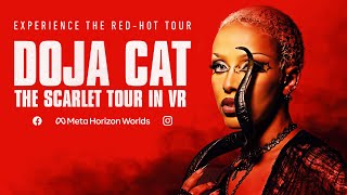 Doja Cat: The Scarlet Tour in VR előzetes
