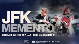 JFK Memento előzetes