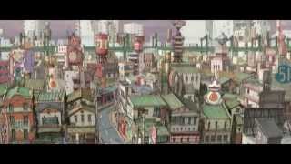 Tekkonkinkreet - Harcosok városa előzetes