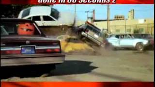 Gone in 60 Seconds 2 előzetes