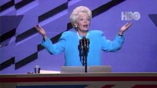 All About Ann: Governor Richards of the Lone Star State előzetes