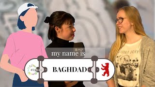 Meu Nome é Bagdá előzetes