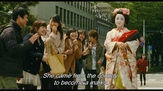 舞妓はレディ előzetes