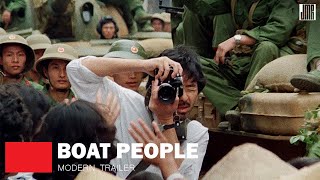 投奔怒海 előzetes