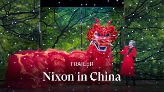John Adams: Nixon in China előzetes