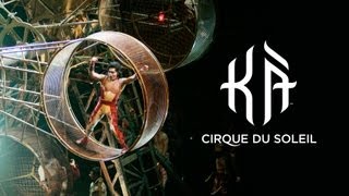 Cirque du Soleil: KÀ Extreme előzetes