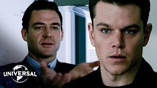 A Bourne-csapda előzetes