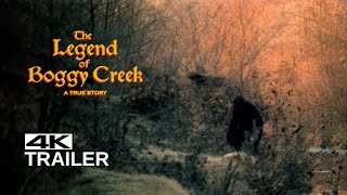 The Legend of Boggy Creek előzetes