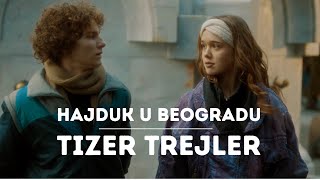 Hajduk u Beogradu előzetes