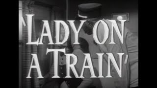 Lady on a Train előzetes