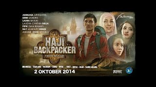 Haji Backpacker előzetes