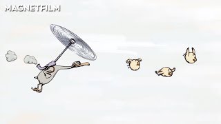 Der Propellervogel előzetes
