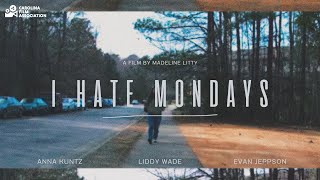 I Hate Mondays előzetes