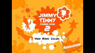 Jimmy és Timmy nagy pillanatai 2.: A két tökfej összevészet előzetes