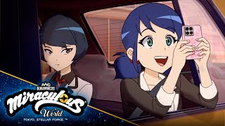 Miraculous World : Tokyo, Stellar Force előzetes