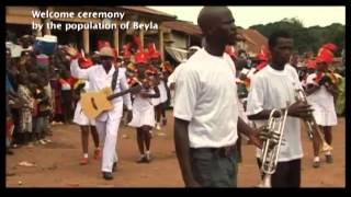 Sur les traces du Bembeya Jazz előzetes