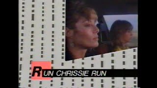 Run Chrissie Run! előzetes