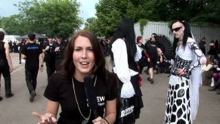 Interview with a Goth előzetes