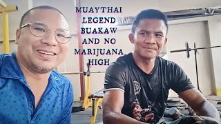Muaythai Legend Buakaw And No Marijuana High előzetes