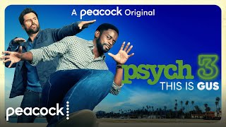 Psych 3: This Is Gus előzetes