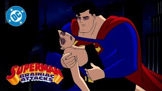 Superman: Brainiac Attacks előzetes