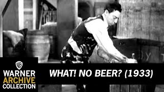 What! No Beer? előzetes