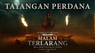Malam Terlarang előzetes
