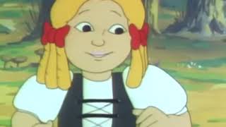 Goldilocks and the three bears előzetes