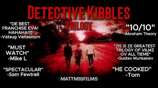 Detective Kibbles | Trilogy előzetes