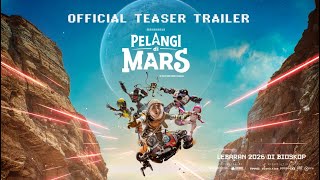 Pelangi di Mars előzetes