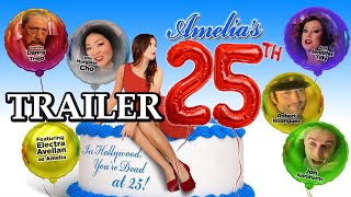 Amelia's 25th előzetes