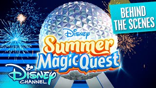 Disney's Summer Magic Quest előzetes