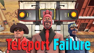 Teleport Failure előzetes