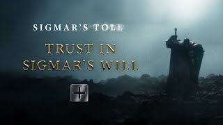 Sigmar's Toll előzetes