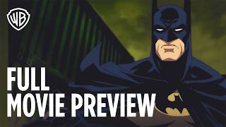 Batman: Knightfall Part 1: Knightfall előzetes
