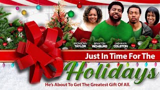 Just in Time for the Holidays előzetes