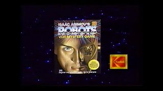 Isaac Asimov's Robots előzetes