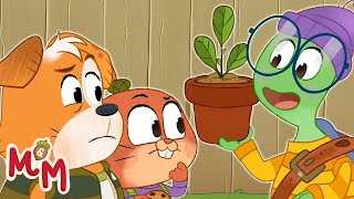 Max & Maple: The Can-Do Kids előzetes